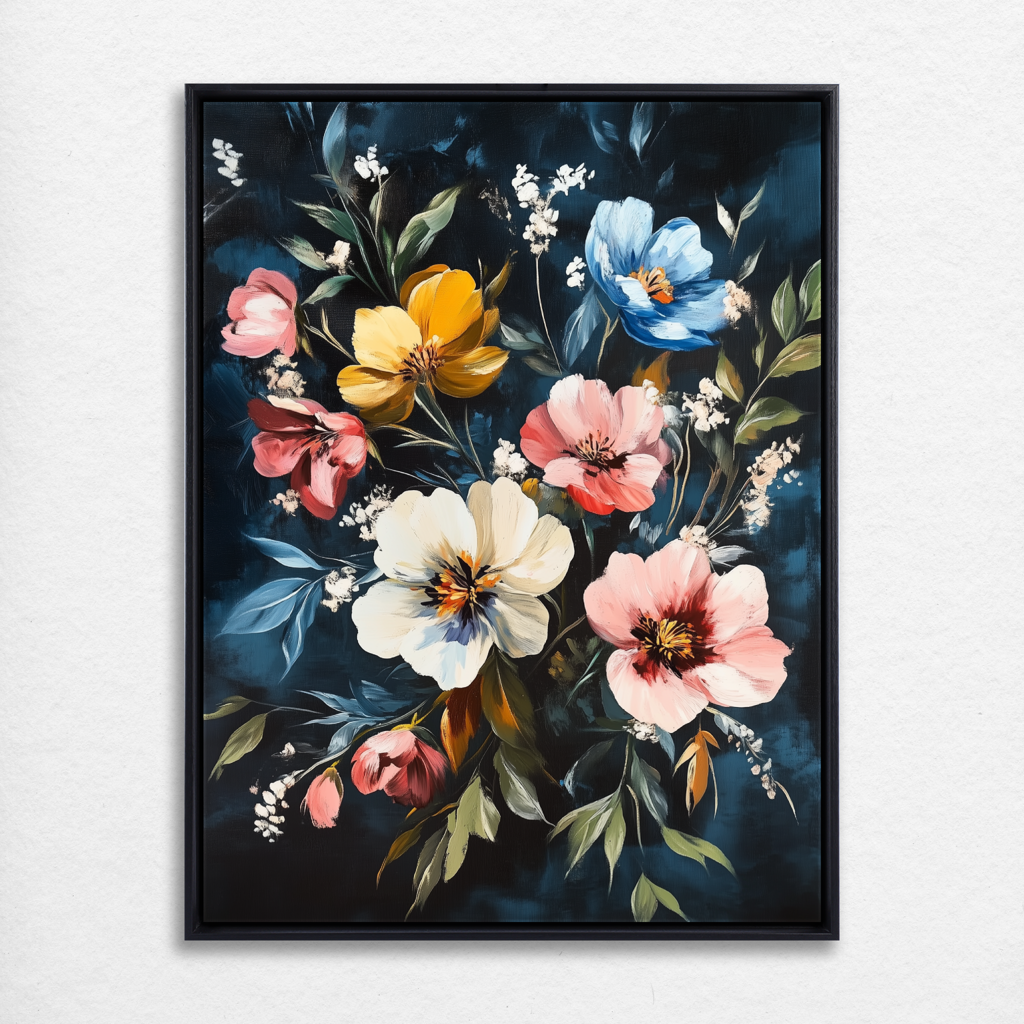 Floral Symphony
