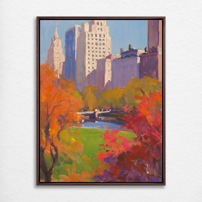 Autumn in the City