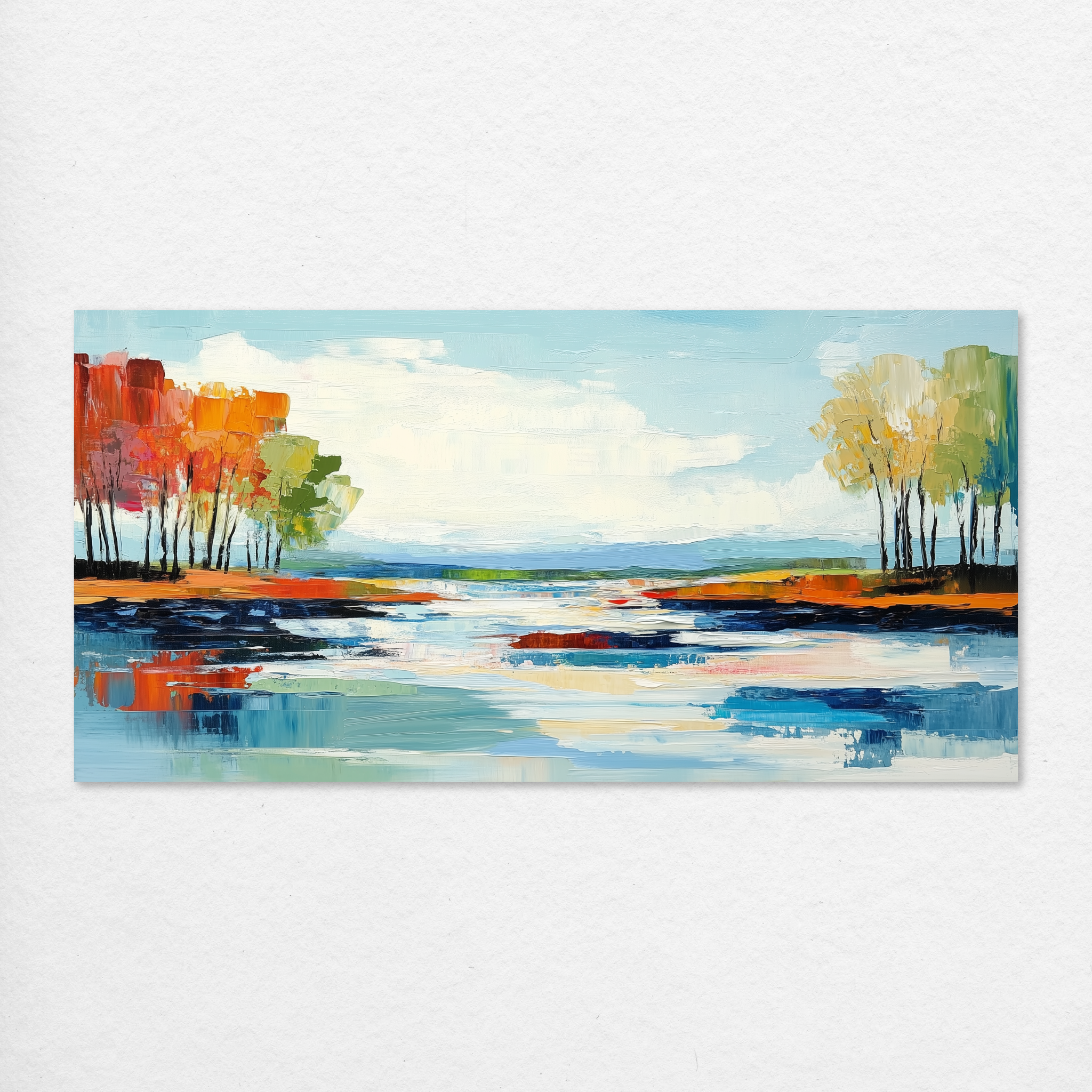 Quiet Reflections