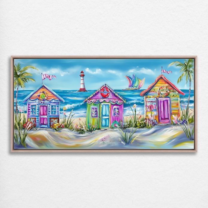 Coastal Colors