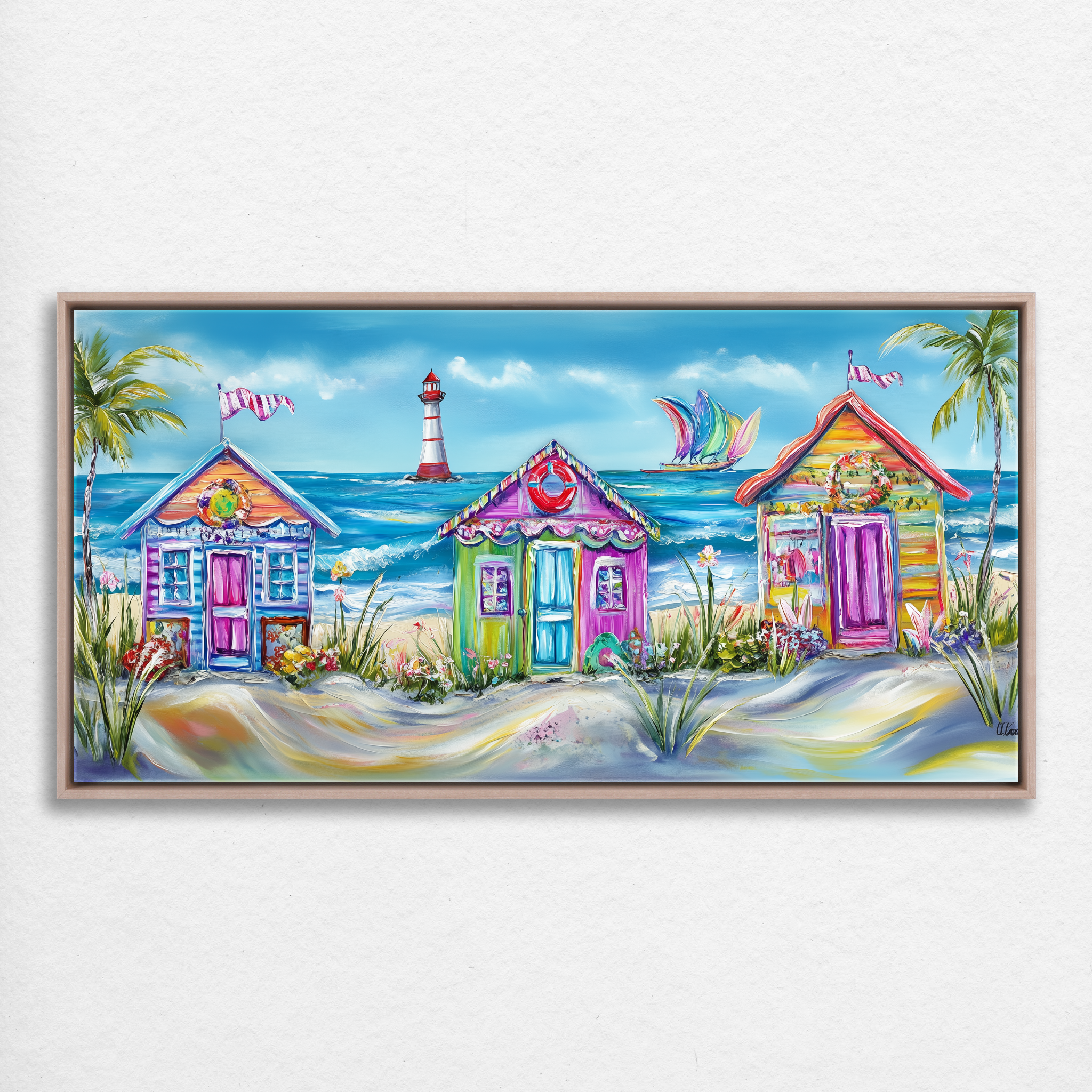 Coastal Colors