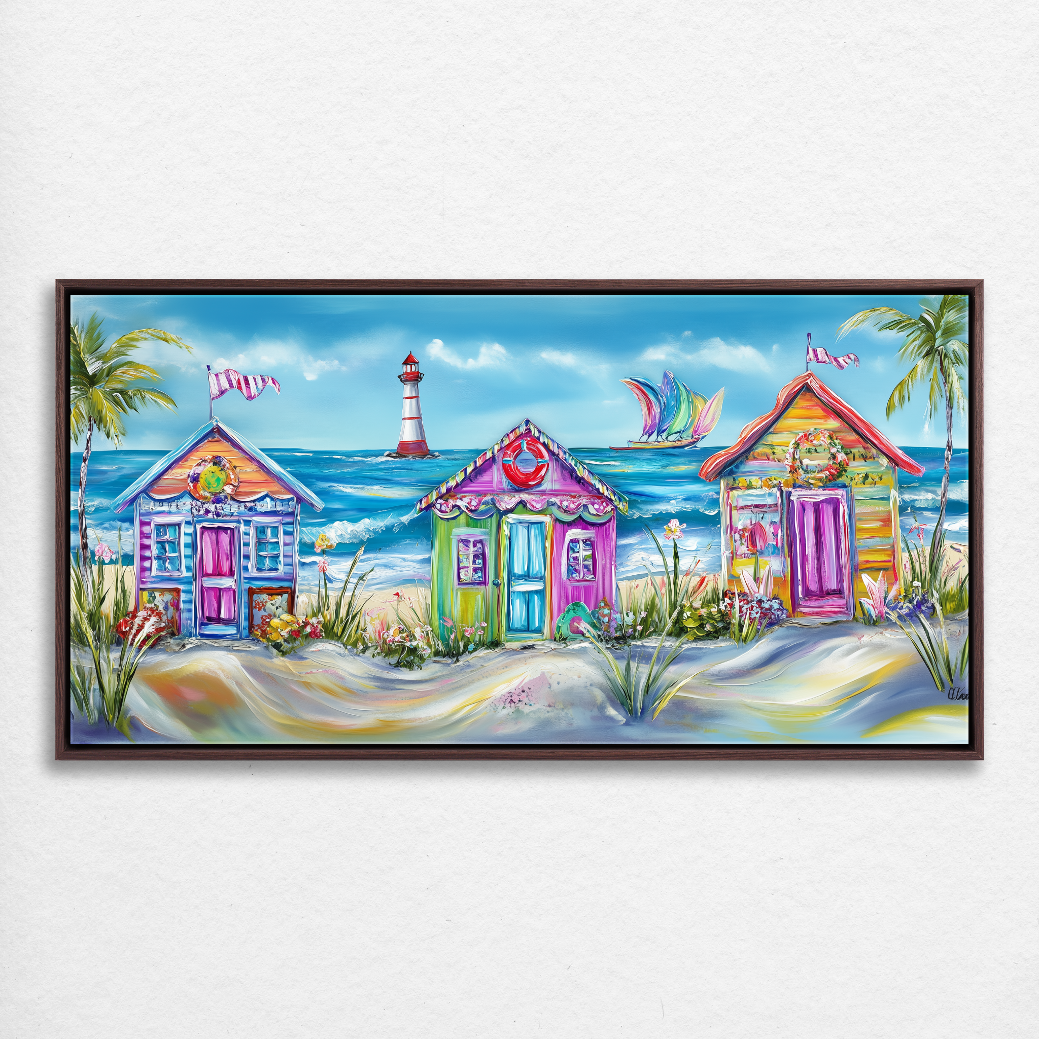 Coastal Colors