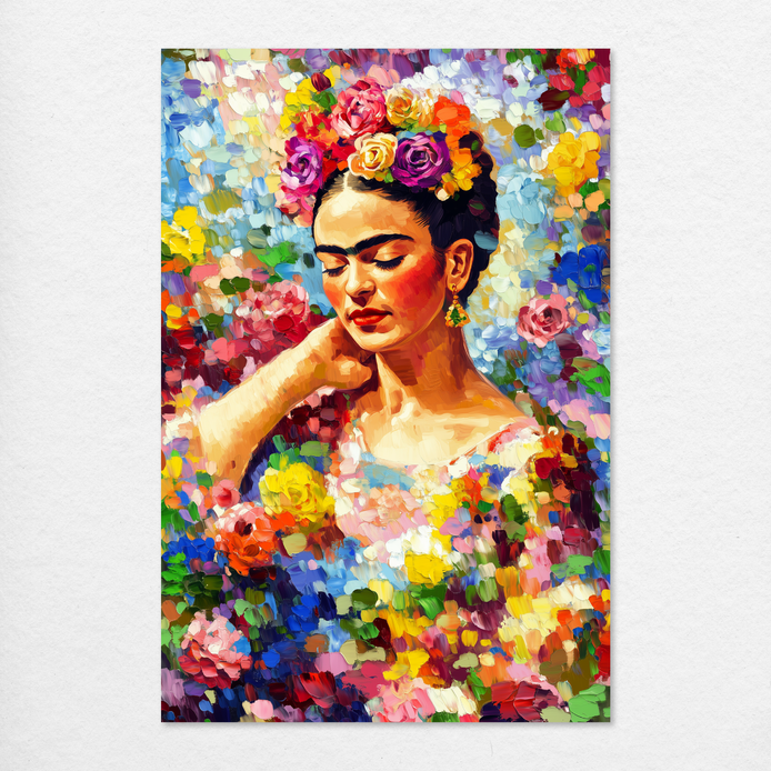 Floral Serenity