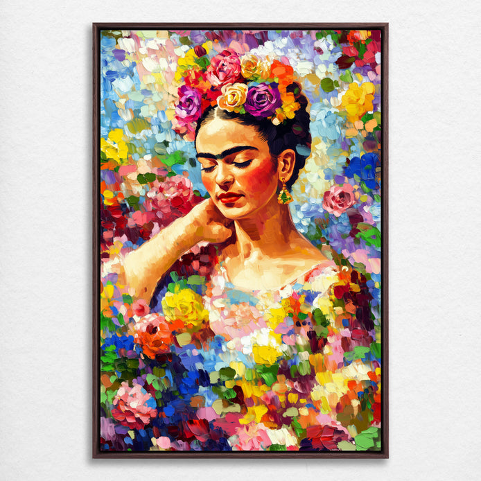 D0515-hand-painted-wall-art_1_2x3-vertical-frame-walnut.psd