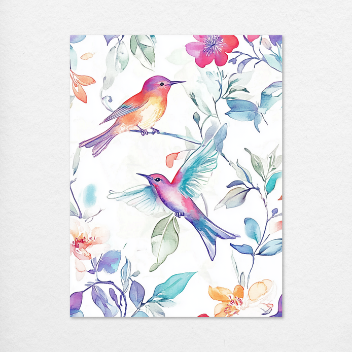 Feathered Delight