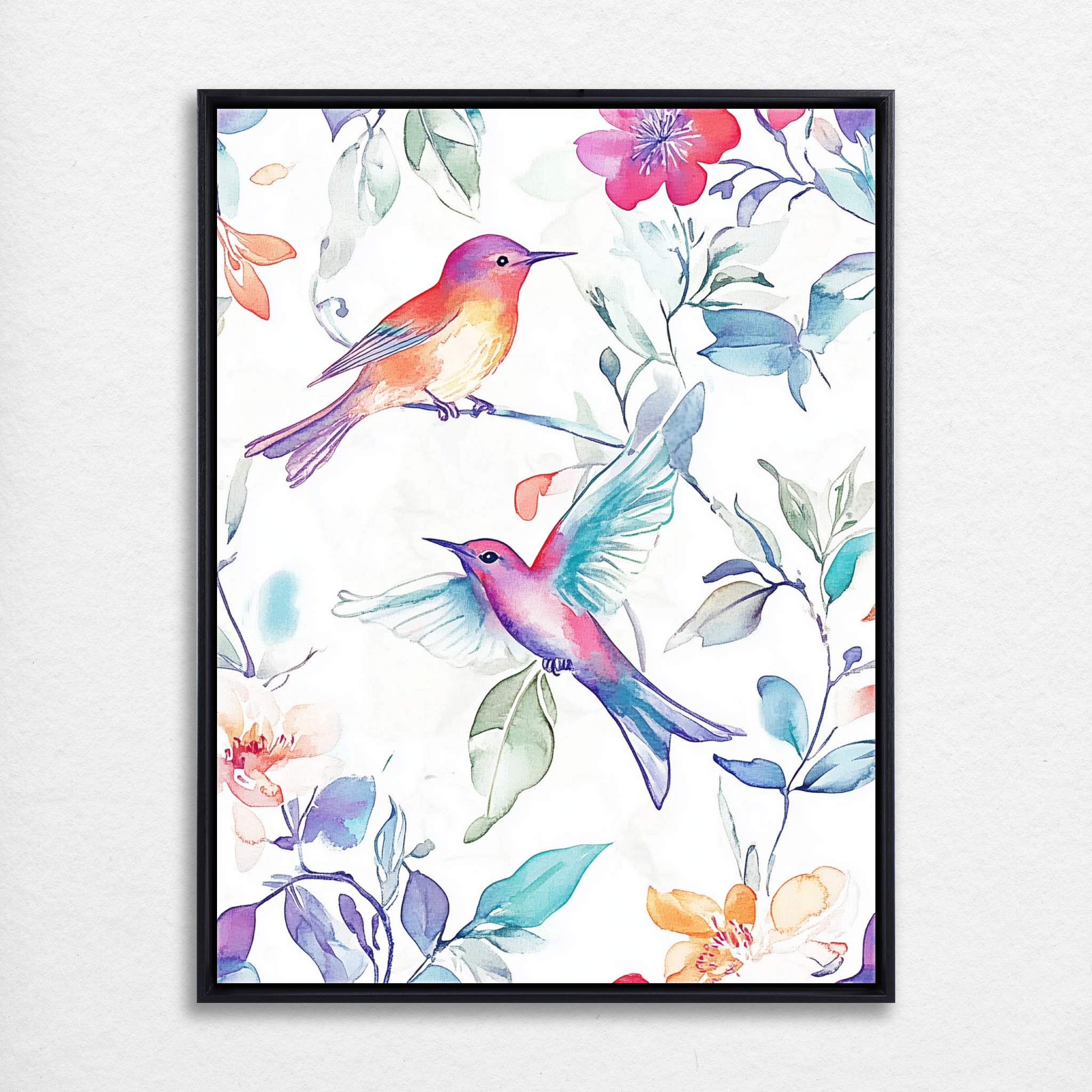 Feathered Delight