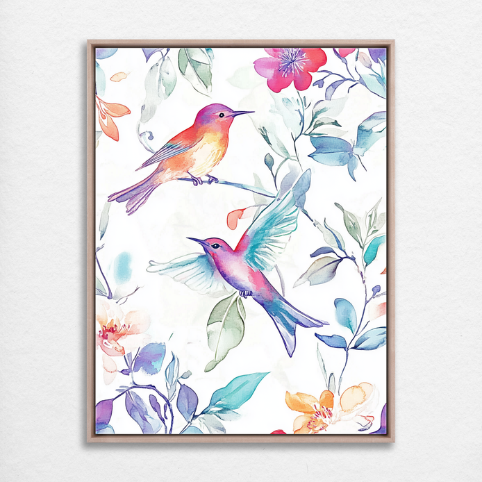 Feathered Delight