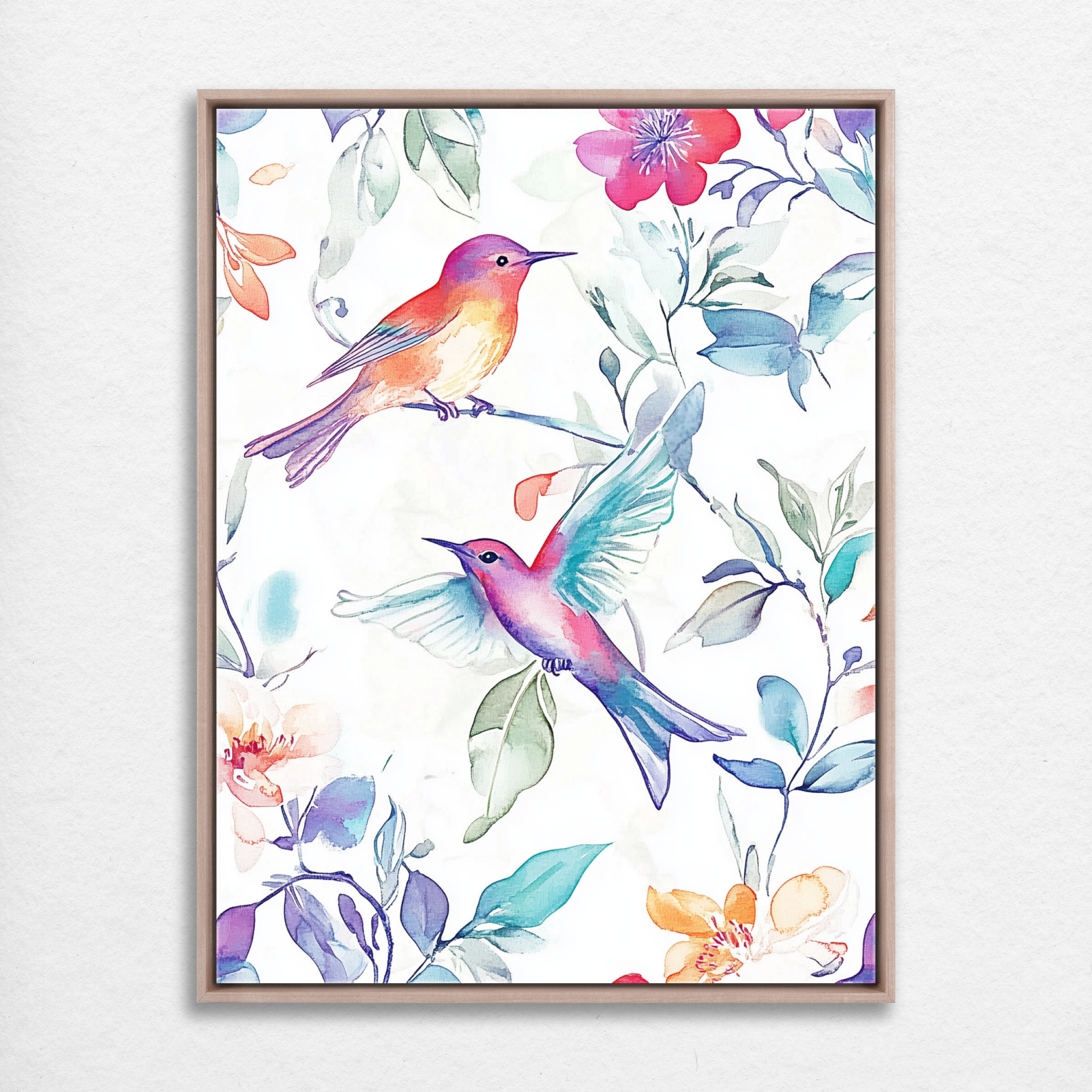 Feathered Delight