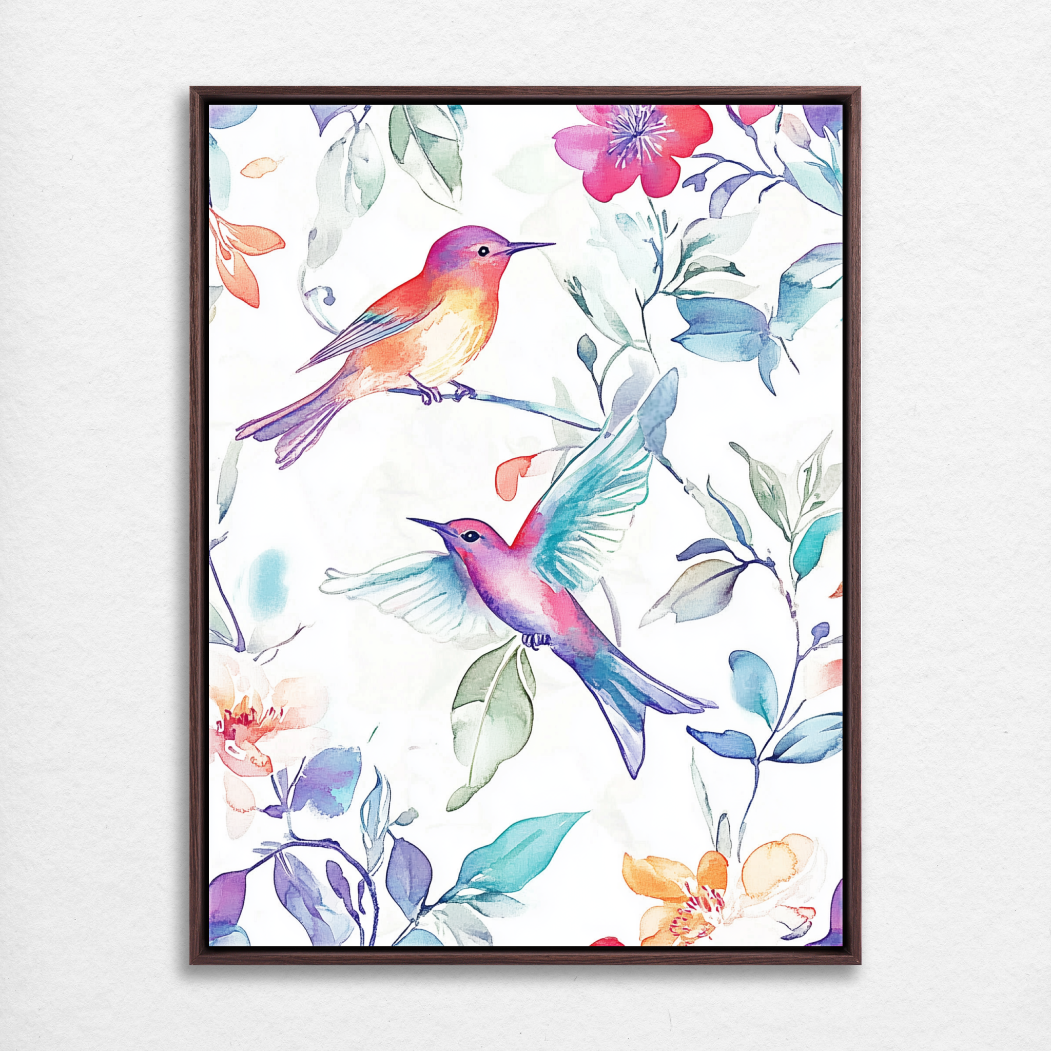 Feathered Delight
