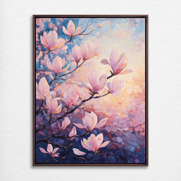 Radiant Blossoms