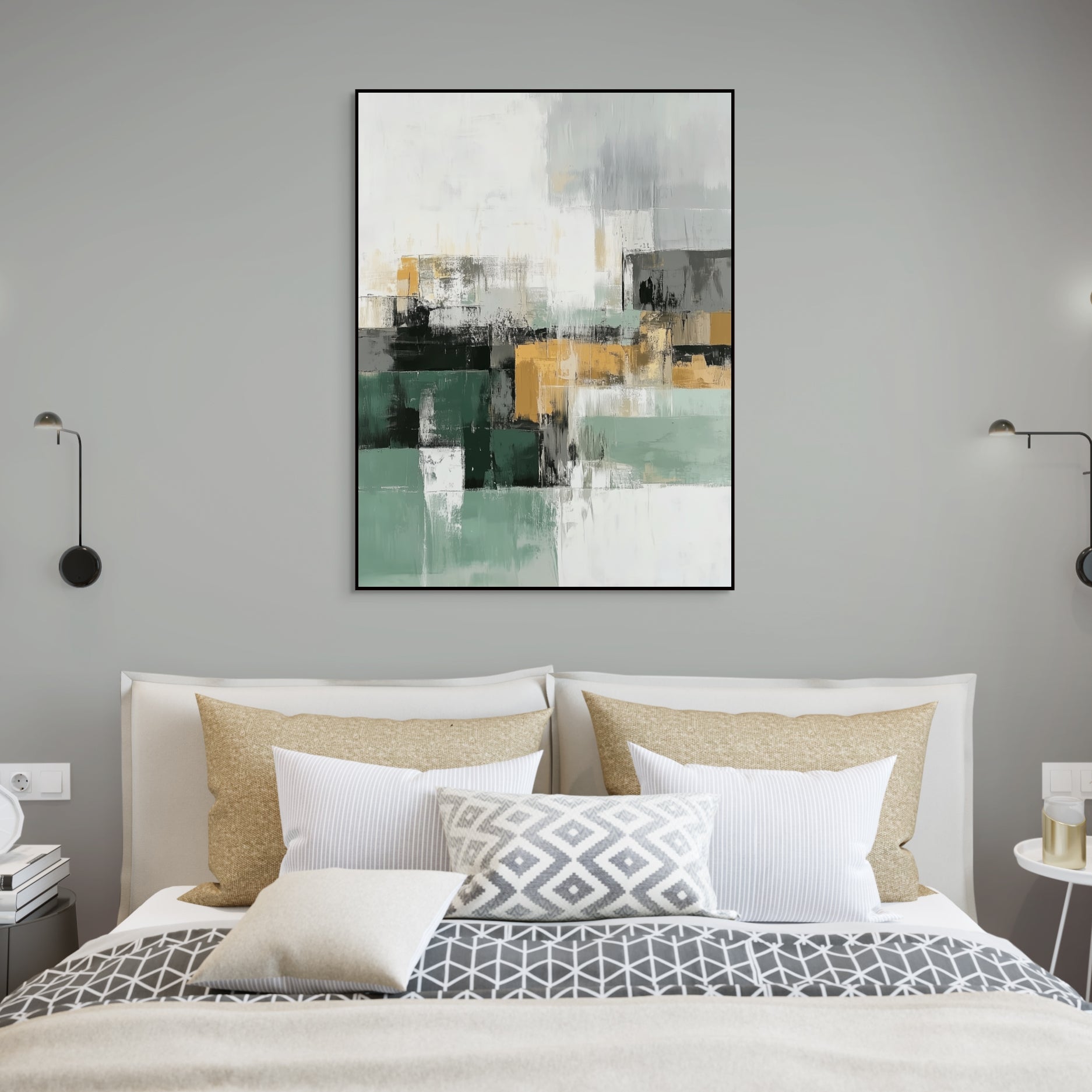 D0523-room-f-black-bed-room-image