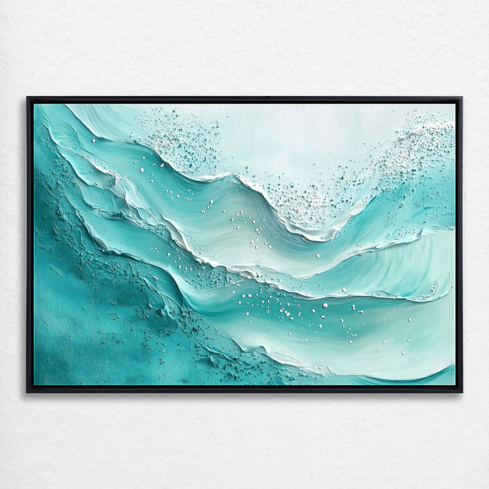 D0528-hand-painted-wall-art_2_3x2-horizontal-frame-black.psd