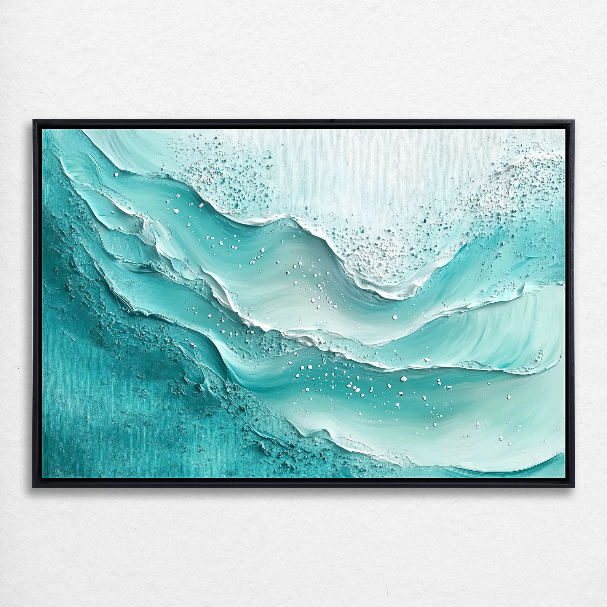 D0528-hand-painted-wall-art_2_3x2-horizontal-frame-black.psd