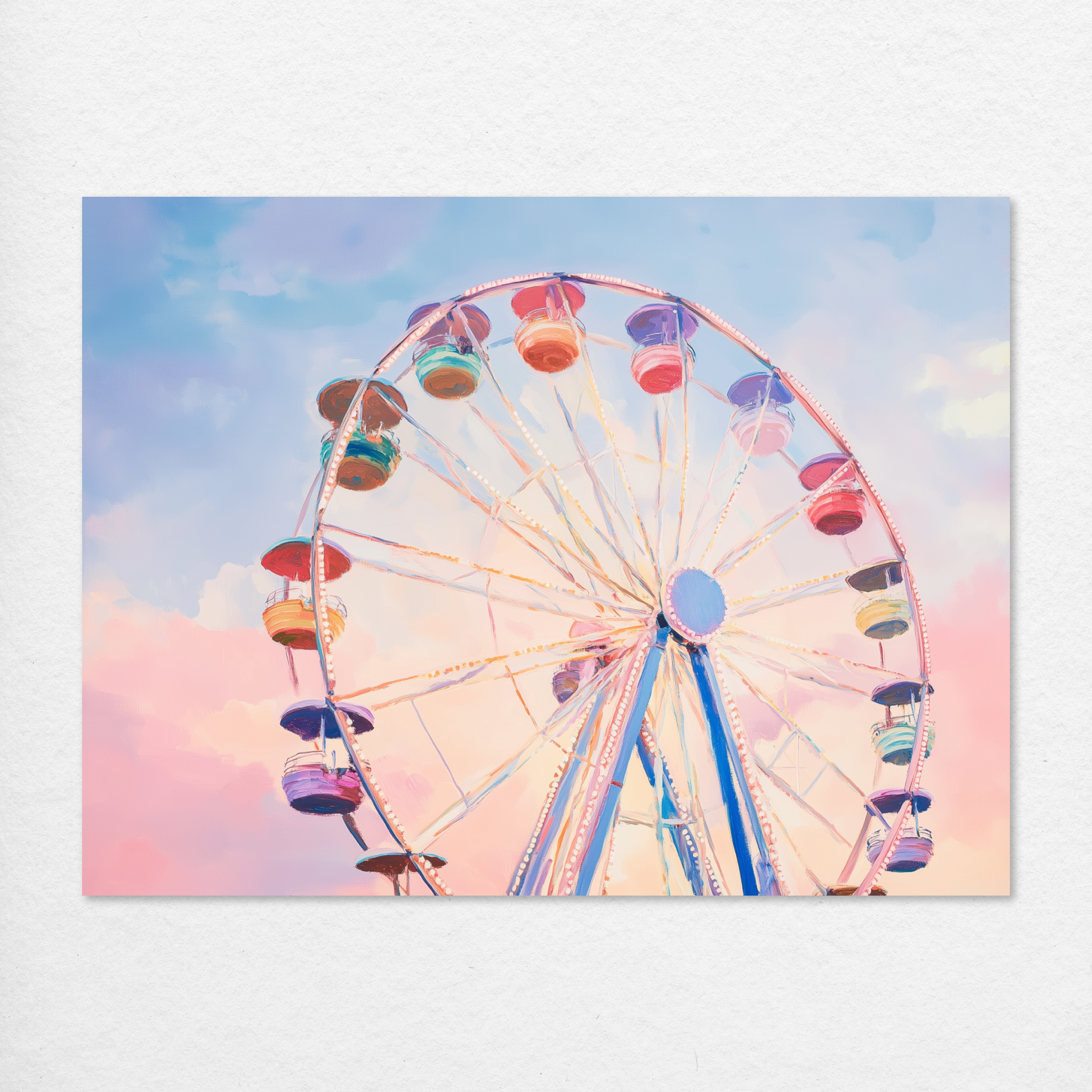 Whirling Joy