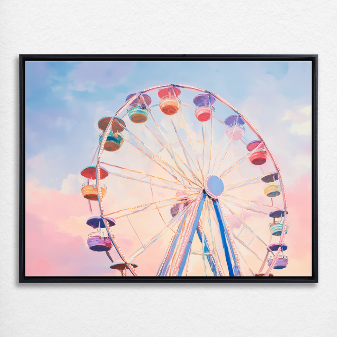 Whirling Joy