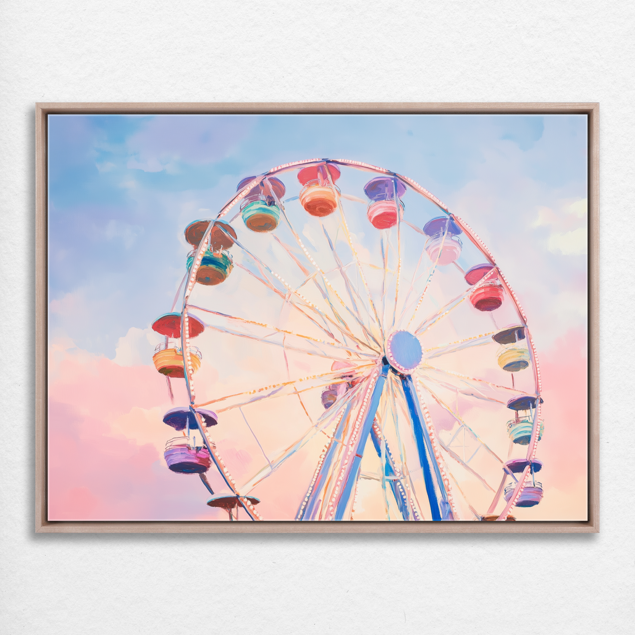 Whirling Joy