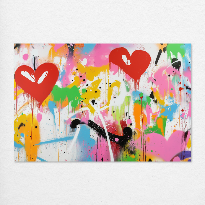 Splashes of Love