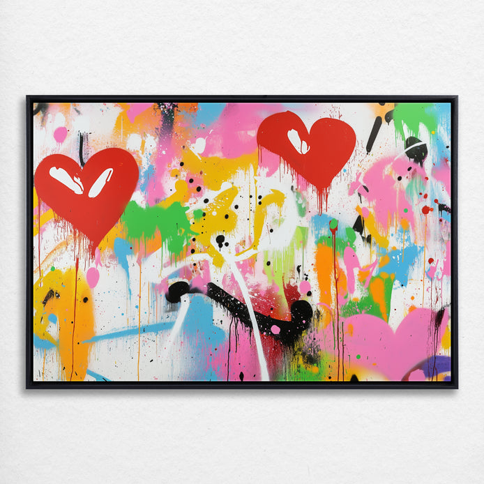 D0534-hand-painted-wall-art_4_3x2-horizontal-frame-black.psd
