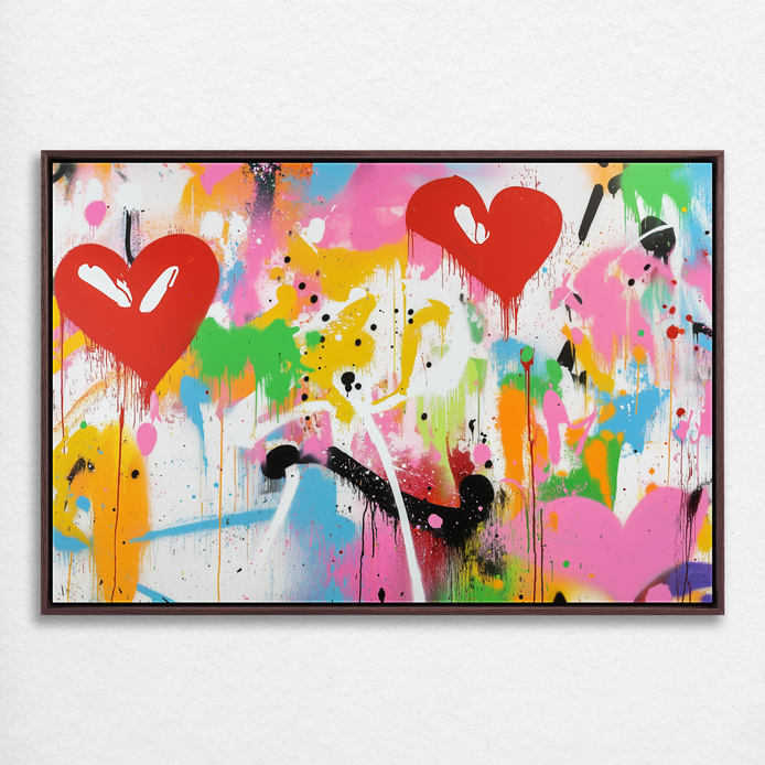 Splashes of Love