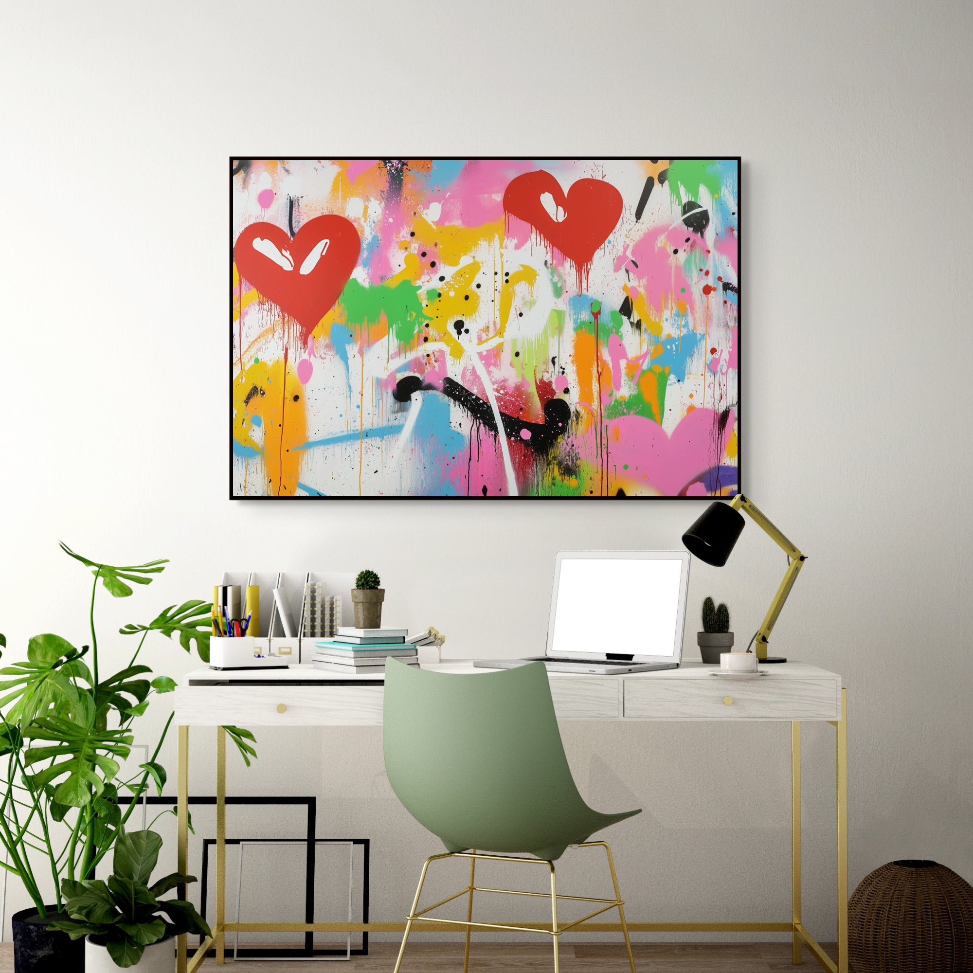 D0534-room-f-black-office-room-image