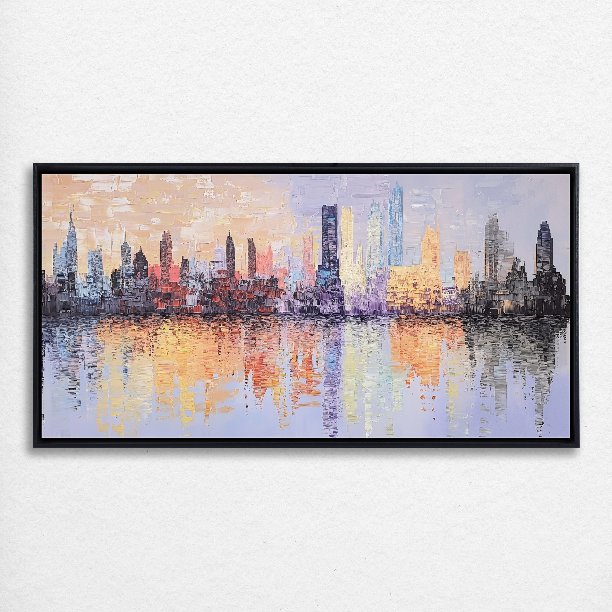 Reflective Serenity