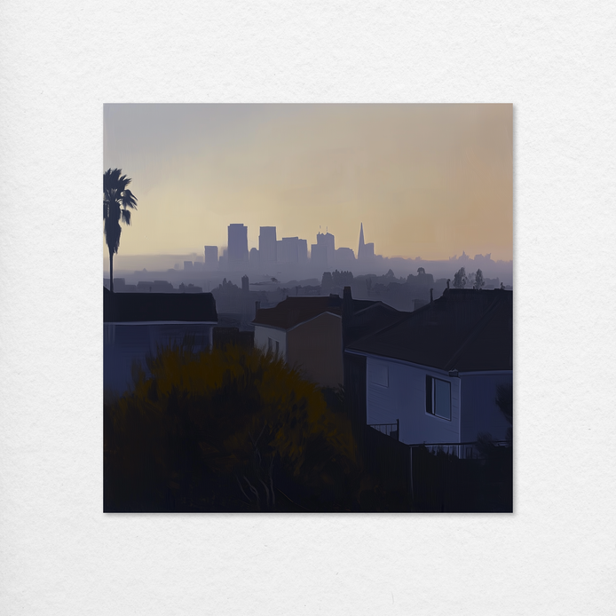 Dreamscape at Dusk