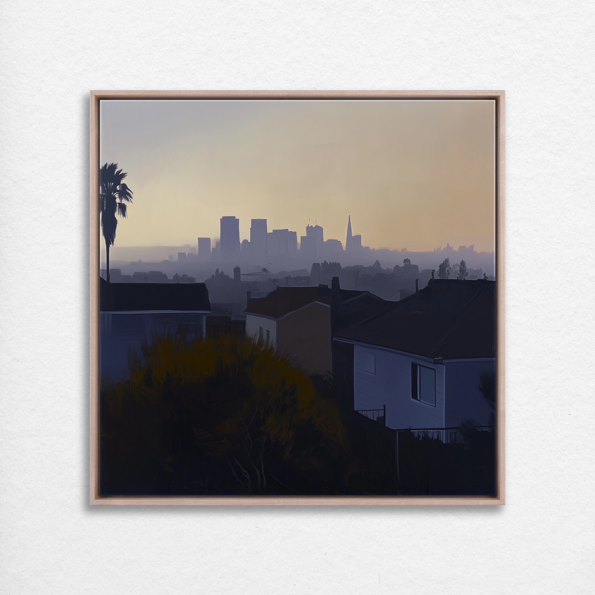 Dreamscape at Dusk