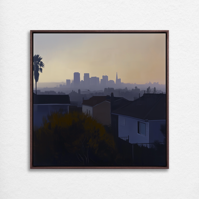 Dreamscape at Dusk