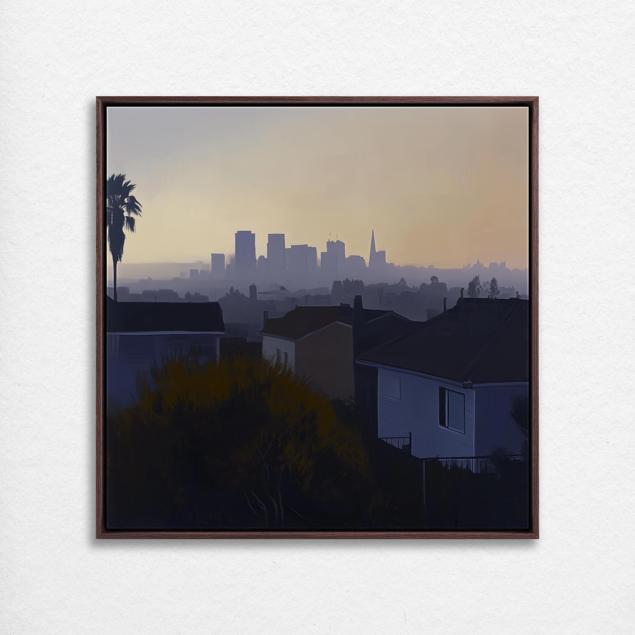 Dreamscape at Dusk