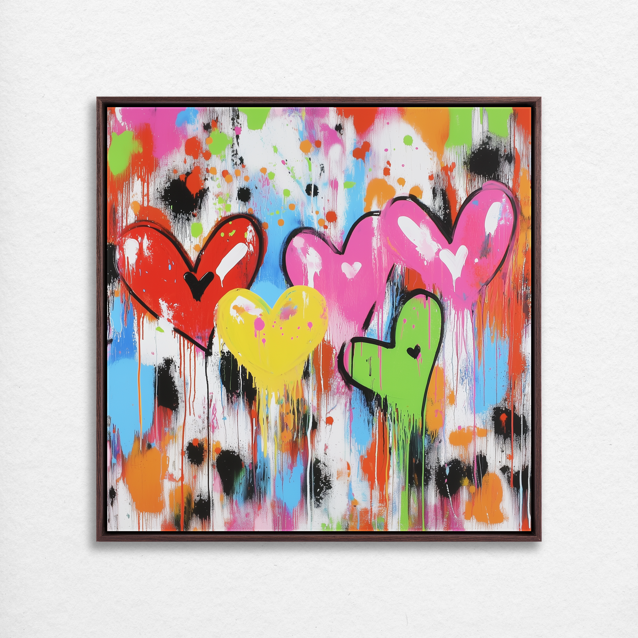 D0540-hand-painted-wall-art_2_1x1-square-frame-walnut.psd