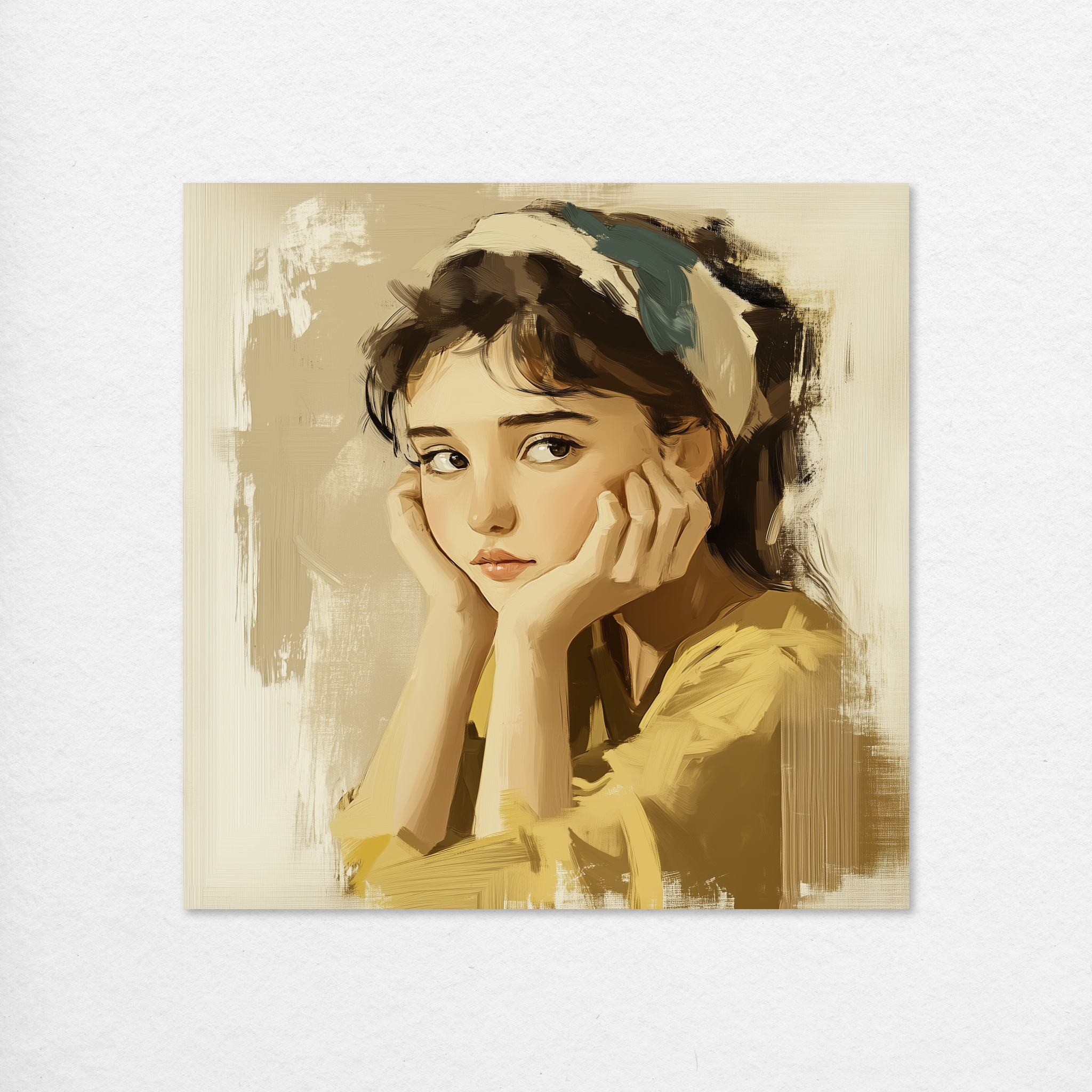 Portrait of Reflection