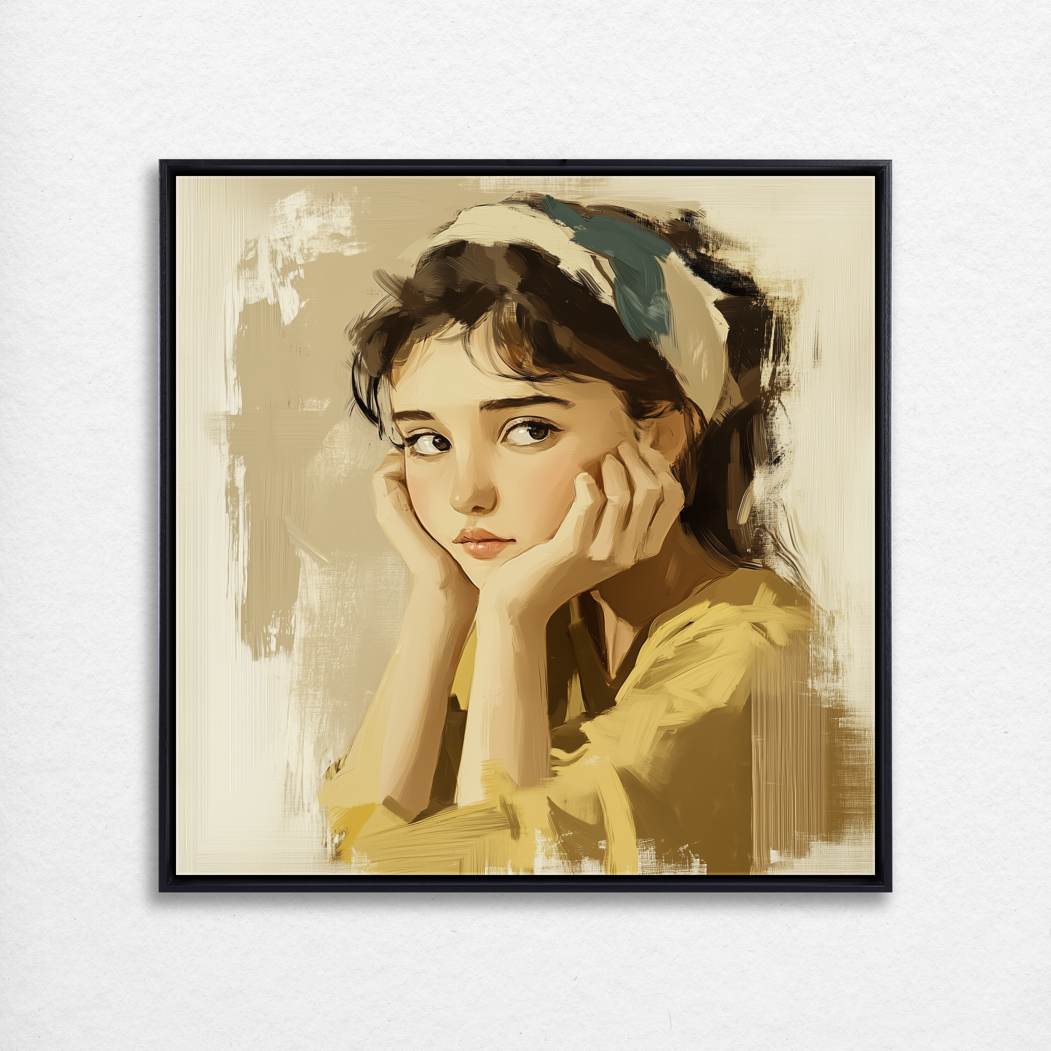 Portrait of Reflection