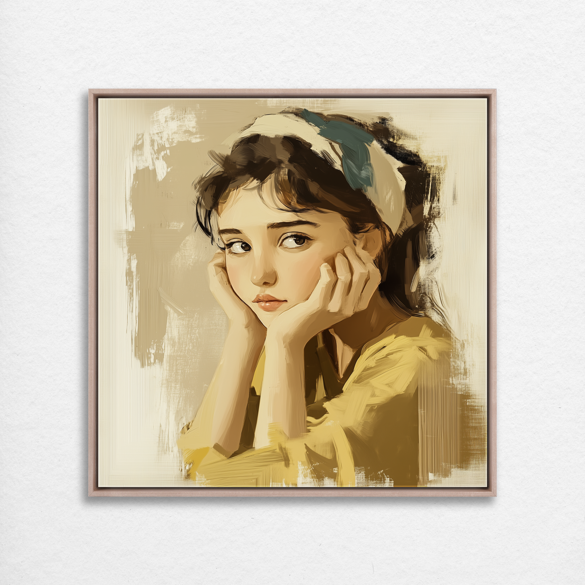Portrait of Reflection