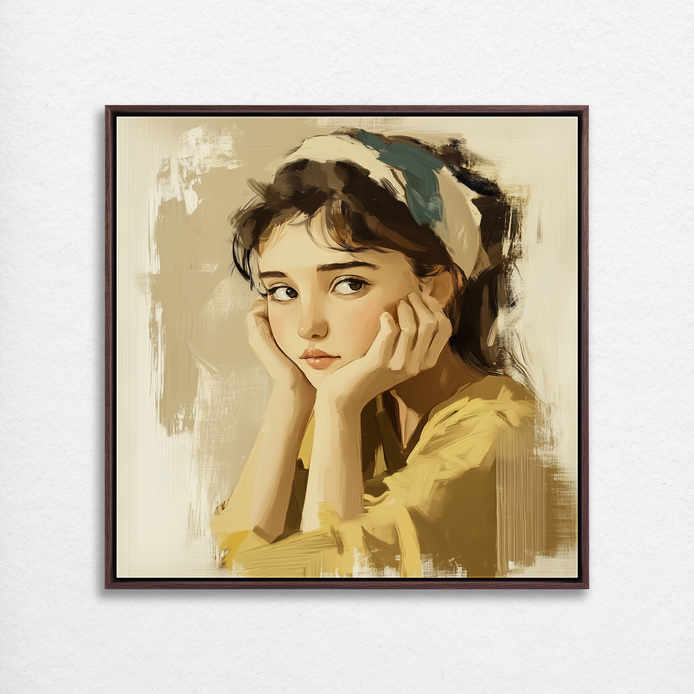 Portrait of Reflection