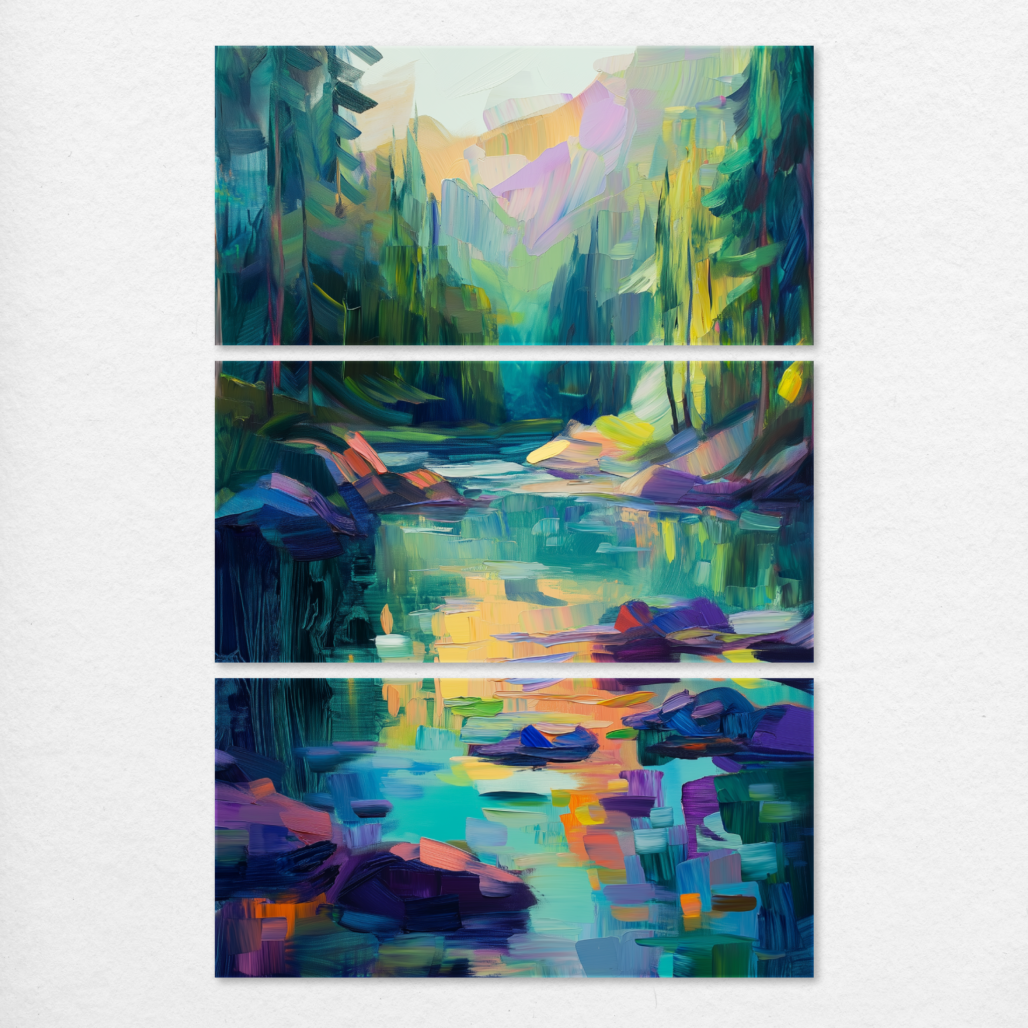 Reflections in Nature