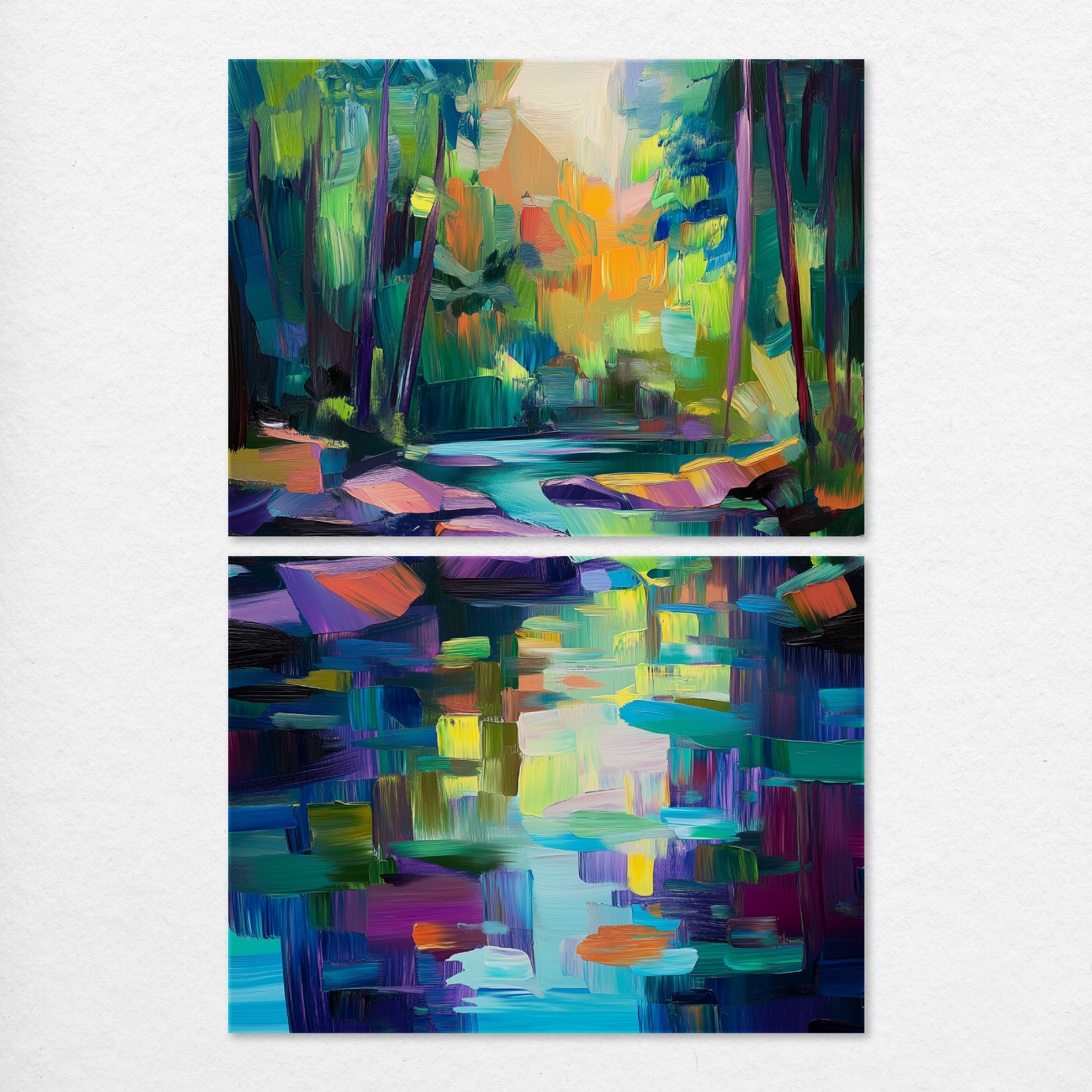 Reflection of Serenity