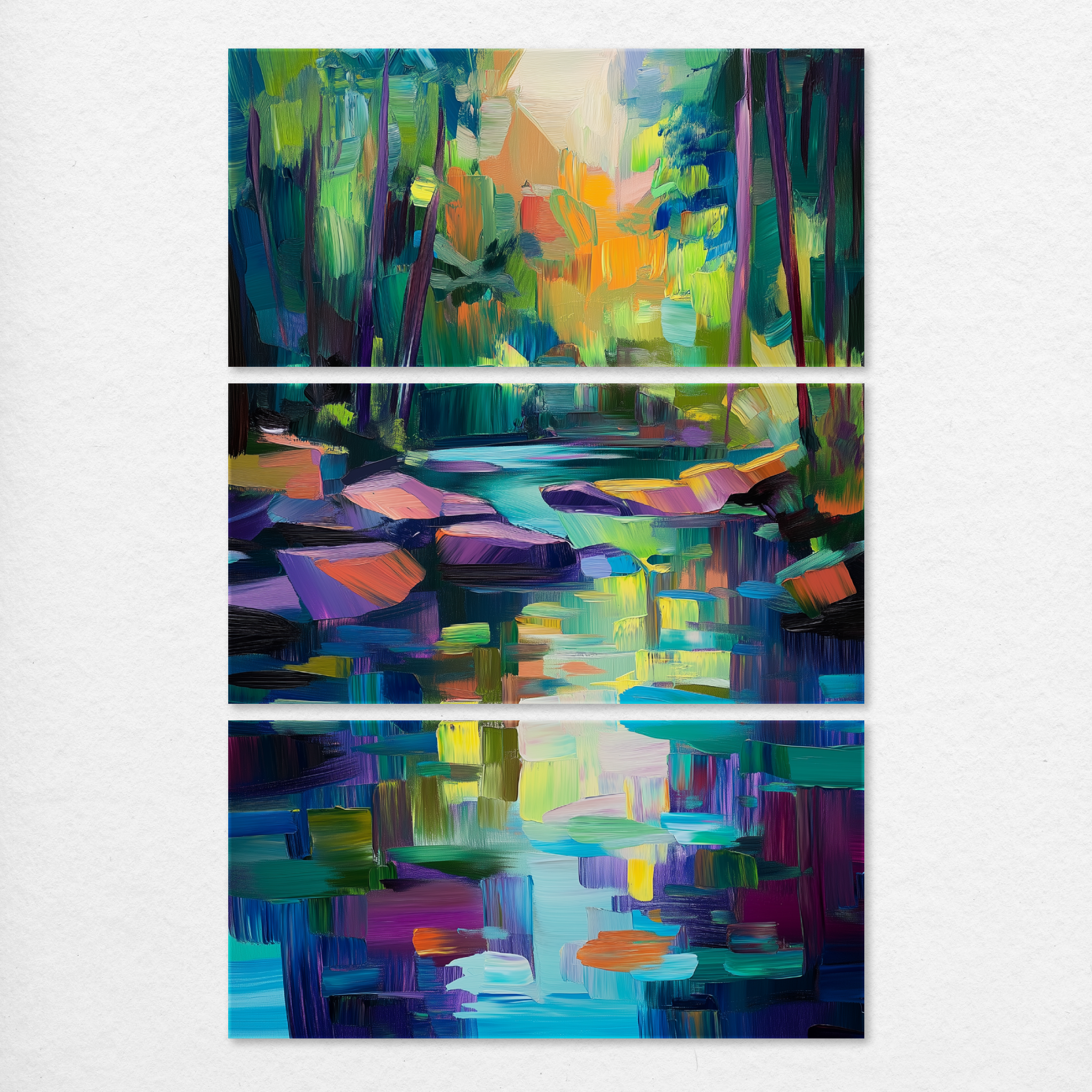 Reflection of Serenity