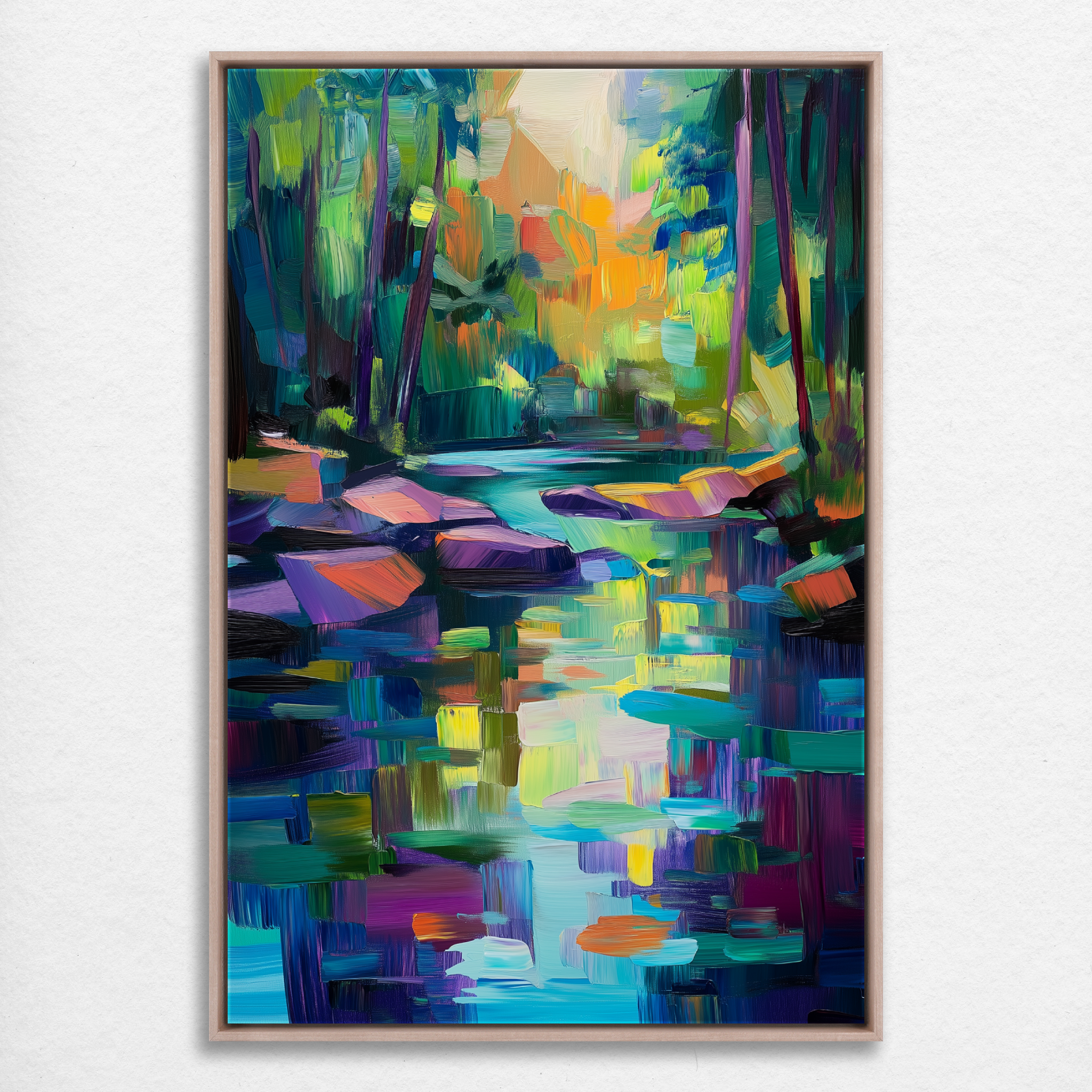 Reflection of Serenity