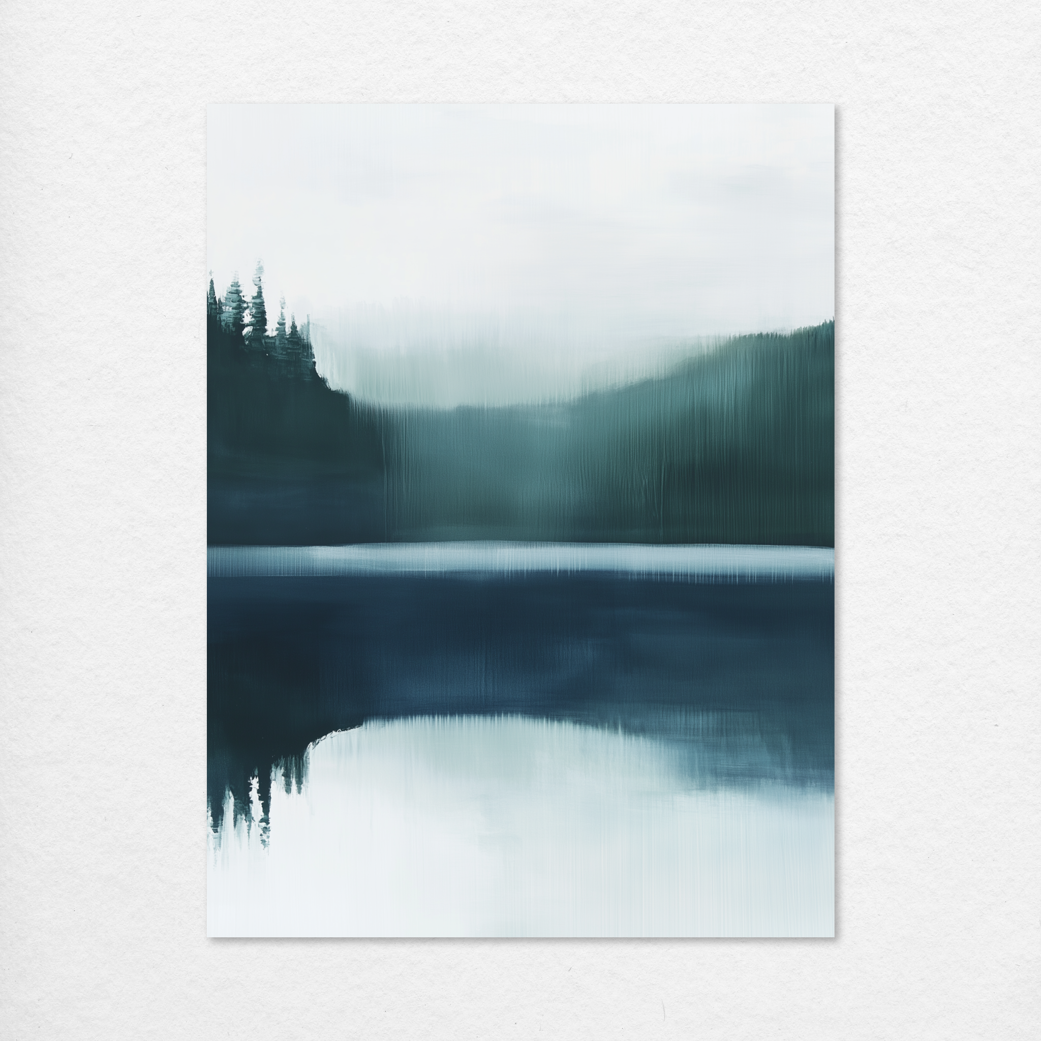 Tranquil Waters