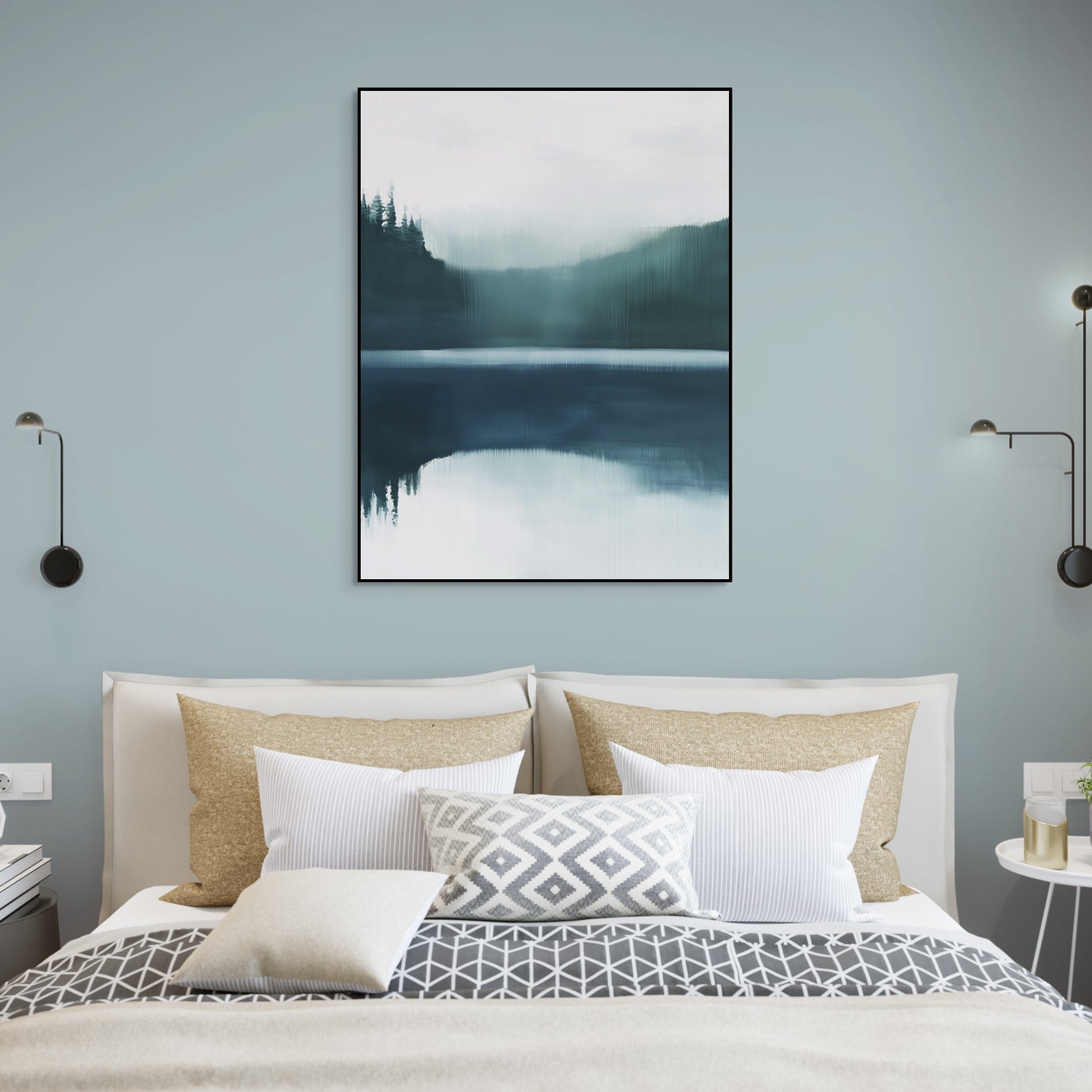 D0546-room-f-black-bed-room-image