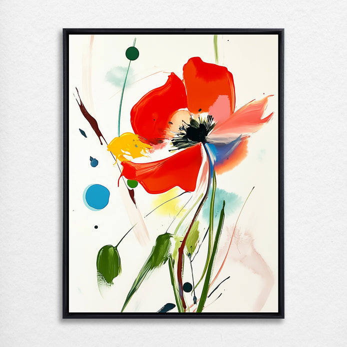 D0549-hand-painted-wall-art_3_3x4-vertical-frame-black.psd