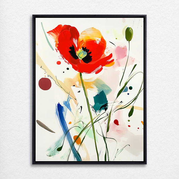 D0550-hand-painted-wall-art_4_3x4-vertical-frame-black.psd