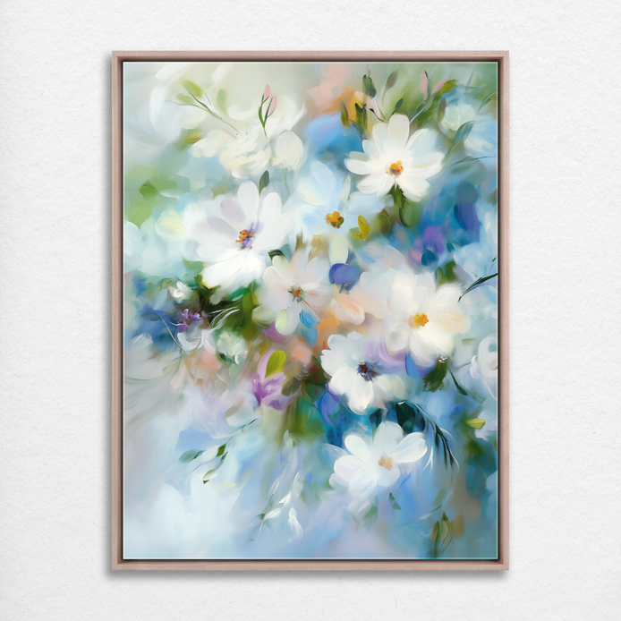 Blushing Bouquet