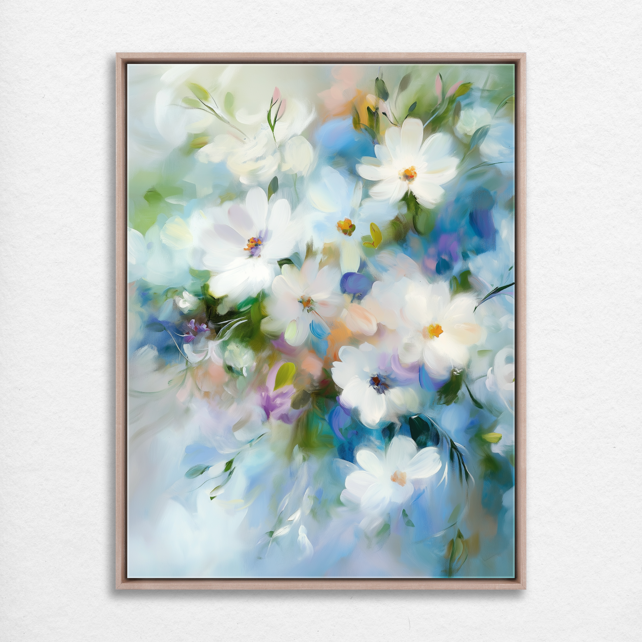 Blushing Bouquet