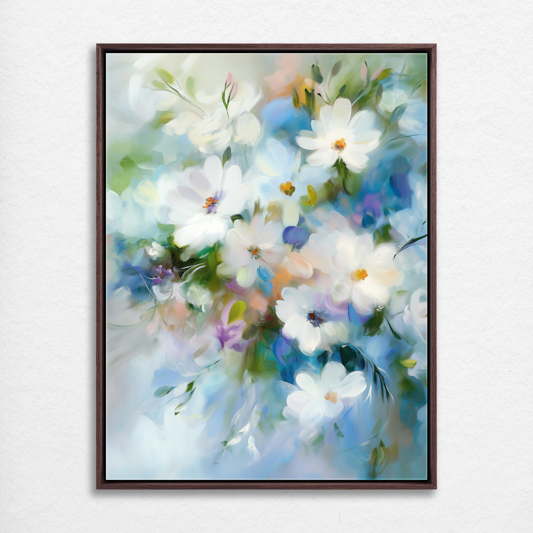 Blushing Bouquet