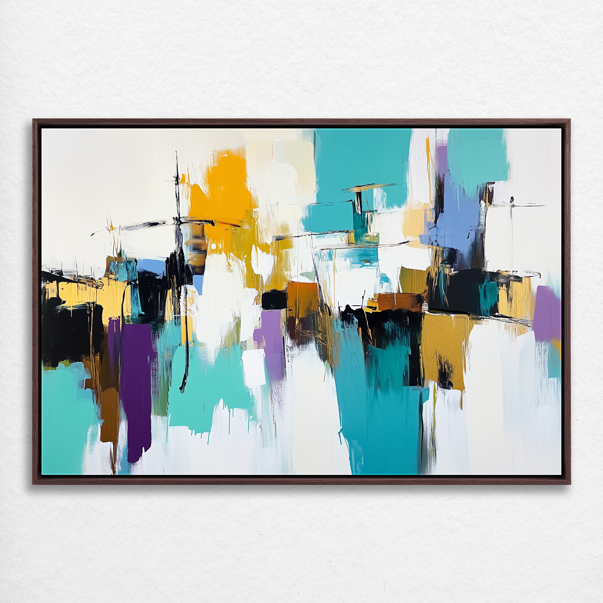 D0558-hand-painted-wall-art_2_3x2-horizontal-frame-walnut.psd