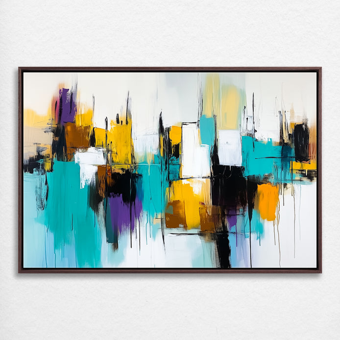 D0559-hand-painted-wall-art_3_3x2-horizontal-frame-walnut.psd