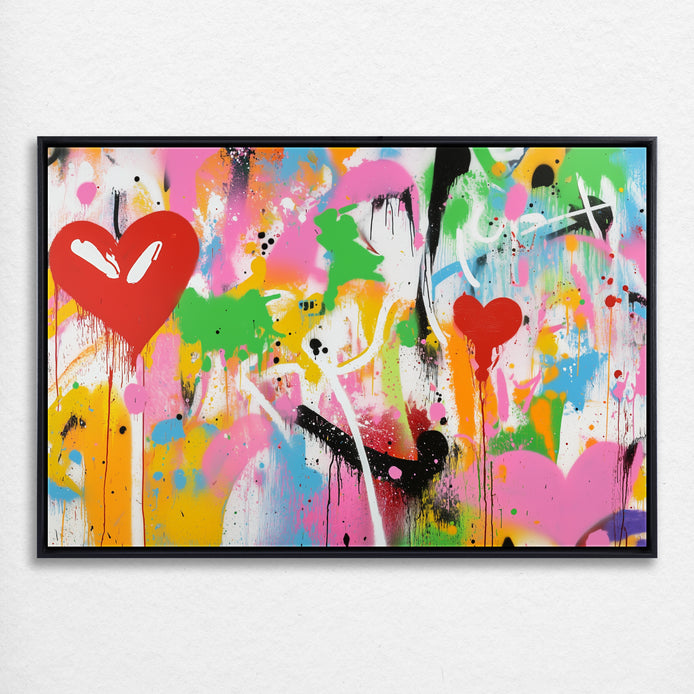 D0564-hand-painted-wall-art_8_3x2-horizontal-frame-black.psd