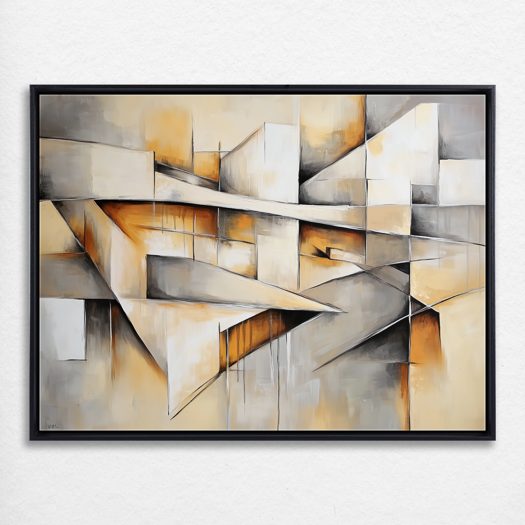D0566-hand-painted-wall-art_1_4x3-horizontal-frame-black.psd