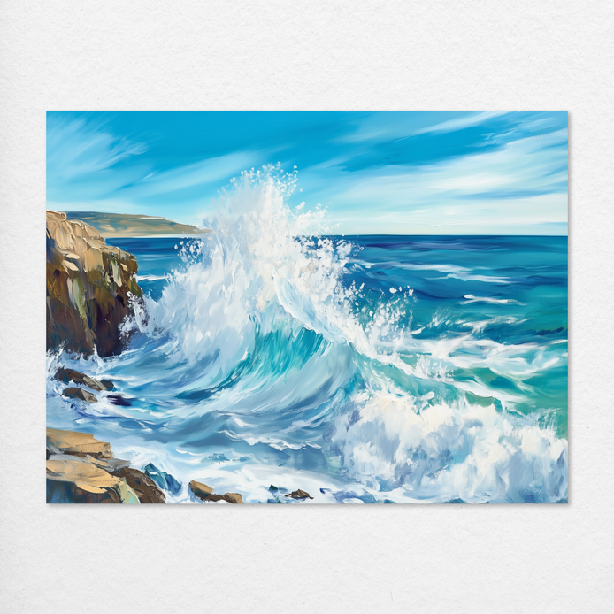 Roar of the Sea